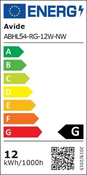 Prémiové LED venkovní osvětlení Merkur-C do mokrého provozu IP54 12W 850lm denní