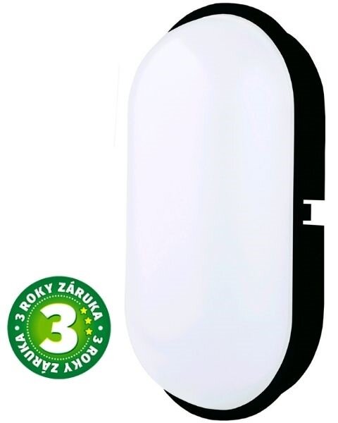 Prémiové LED venkovní osvětlení Triton-O do mokrého provozu IP65 20W 2000lm denní, černé