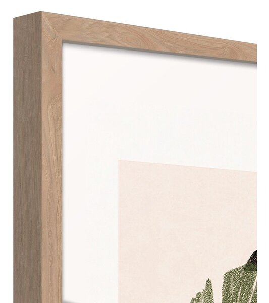 Tištěný obraz s rámem 50x70 cm Hidden – Styler
