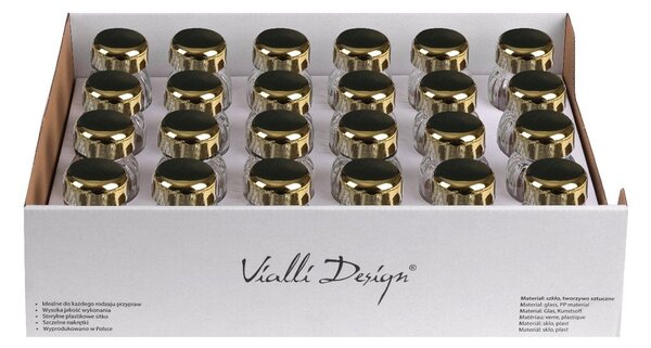 Sada kořenek 24 ks Vilagio – Vialli Design