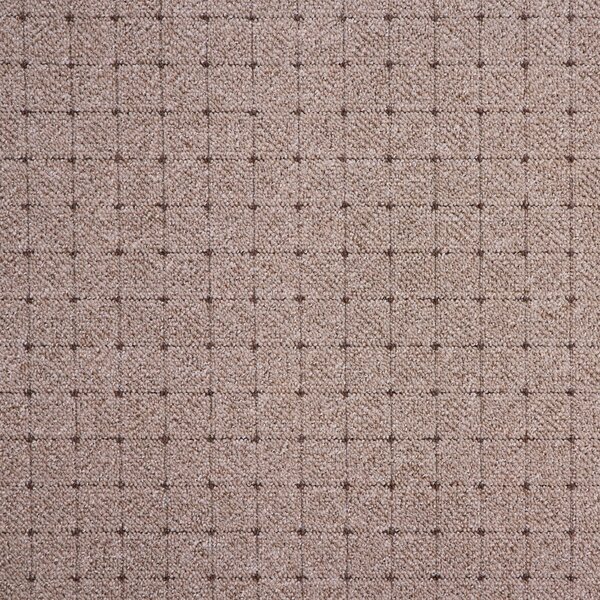 Condor Carpets, Metrážový koberec Udinese béžový new - neúčtujeme odřezky z role, na míru, šíře 4m, béžová, filc, chodba / předsíň