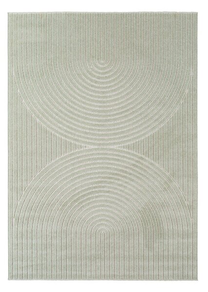 Zelený vnitřní a venkovní koberec 120x170 cm Nova 1201 – Ayyildiz Carpets
