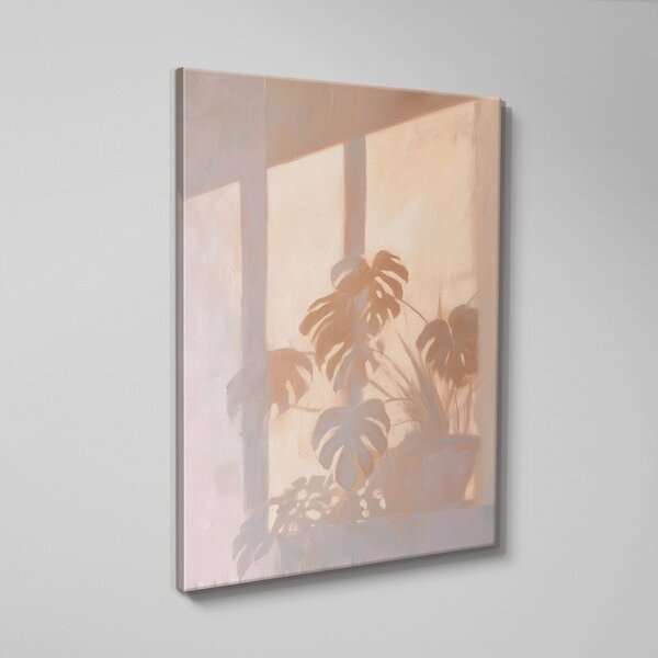 Tištěný obraz na plátně 70x100 cm Sunlit – Styler