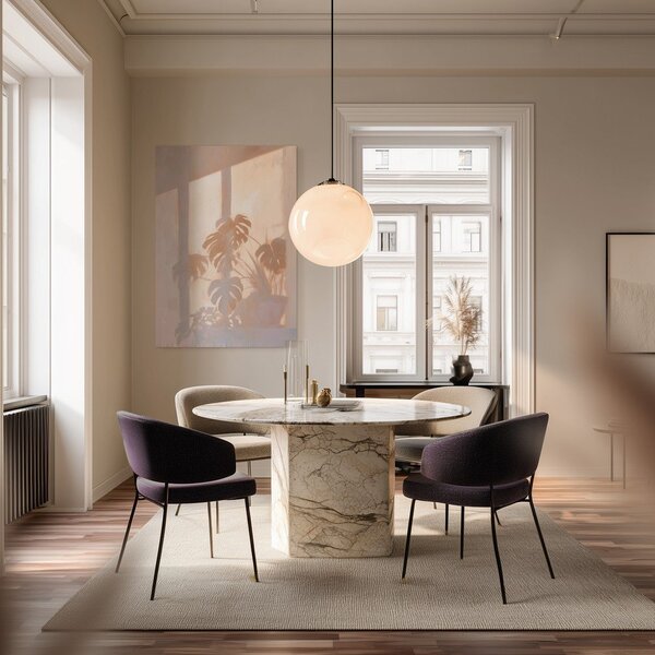Tištěný obraz na plátně 70x100 cm Sunlit – Styler