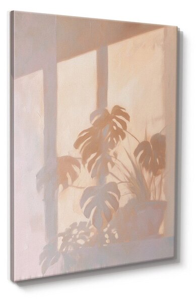 Tištěný obraz na plátně 70x100 cm Sunlit – Styler