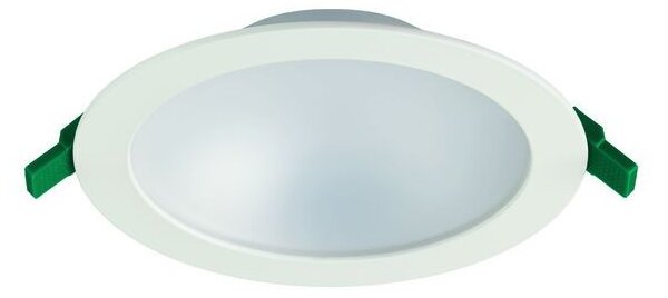 SYLVANIA SY0030326 zápustné svítidlo START Downlight | 15W integrovaný LED zdroj | 1425lm | 3000K