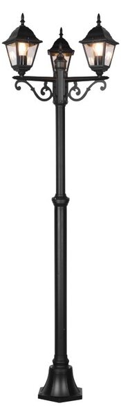 Trio T405760332 zahradní sloupek LIVENZA E27