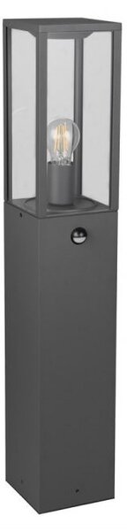 Trio T401869142 zahradní sloupek GARONNE E27