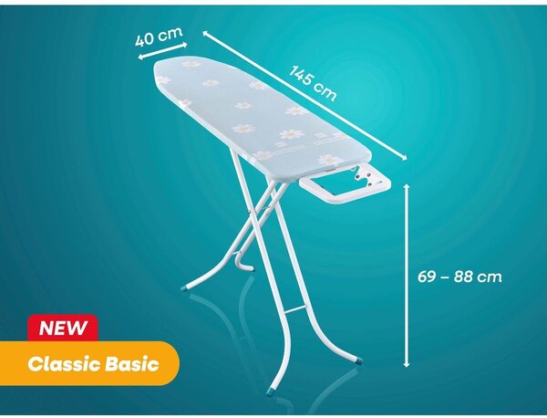 Žehlicí prkno 120x38 cm Classic M – LEIFHEIT