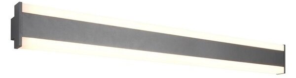 Trio T246360342 LED venkovní nástěnné svítidlo DAWSON | 11W integrovaný LED zdroj | 1300lm | 2300+3000+4000K