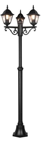 Trio T405760332 zahradní sloupek LIVENZA E27