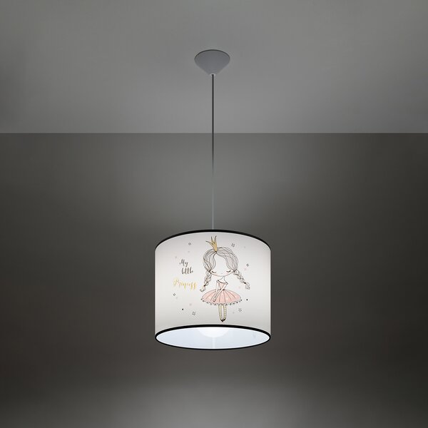 Sollux Lighting Závěsné svítidlo PRINCESS 30