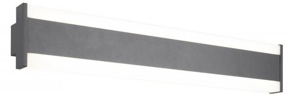 Trio T246360242 LED venkovní nástěnné svítidlo DAWSON | 8W integrovaný LED zdroj | 900lm | 2300+3000+4000K