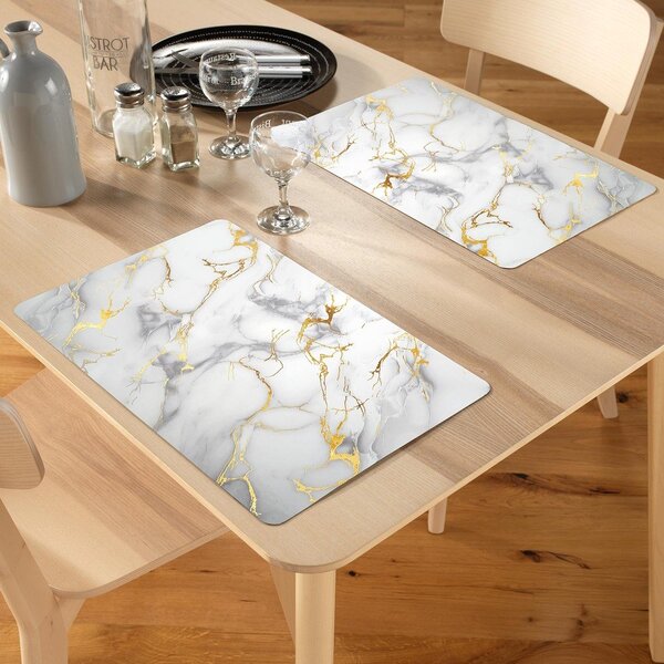 Plastové prostírání 44x28,5 cm Venor – douceur d'intérieur
