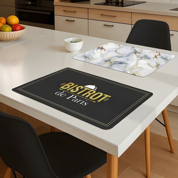 Plastové prostírání 44x28,5 cm Venor – douceur d'intérieur