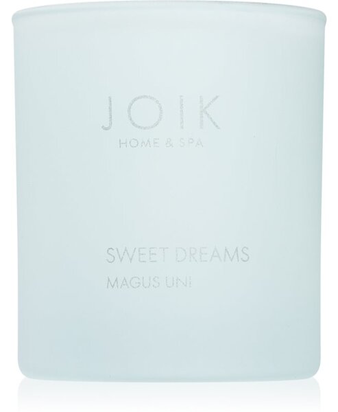 JOIK Organic Home & Spa Sweet Dreams vonná svíčka 150 g