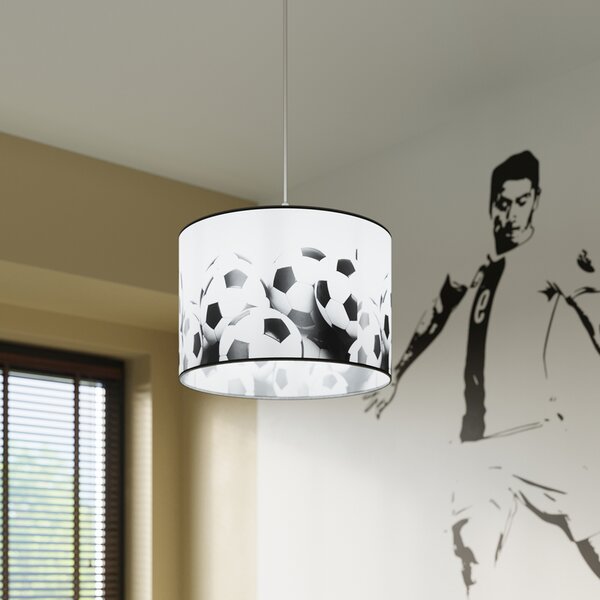 Sollux Lighting Závěsné svítidlo FOOTBALL B 30