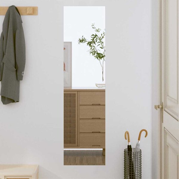 VidaXL Nástěnné zrcadlo sklo obdélníkové [283647] Velikost: Φ 40 cm