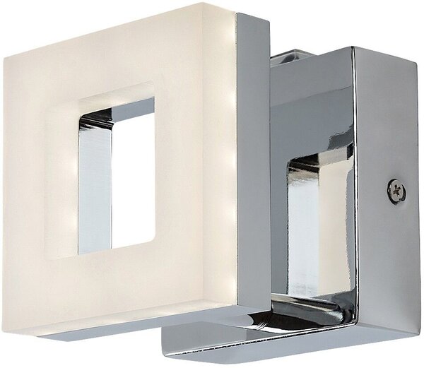 Rabalux Blas nástěnné svítidlo 1x5 W bílá-chrom 75018
