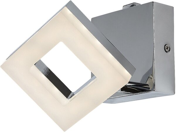 Rabalux Blas nástěnné svítidlo 1x5 W bílá-chrom 75018