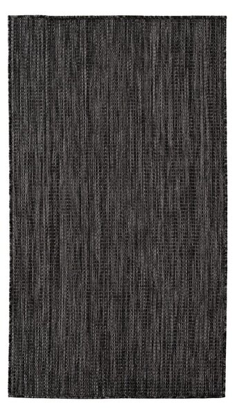Černý vnitřní a venkovní koberec 60x100 cm Mira 1450 – Ayyildiz Carpets