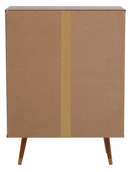 Komoda v tmavě přírodní barvě 70x94x35 cm Frida – Premier Housewares