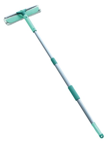 Stěrka a mop na okna s teleskopickou tyčí Classic - LEIFHEIT
