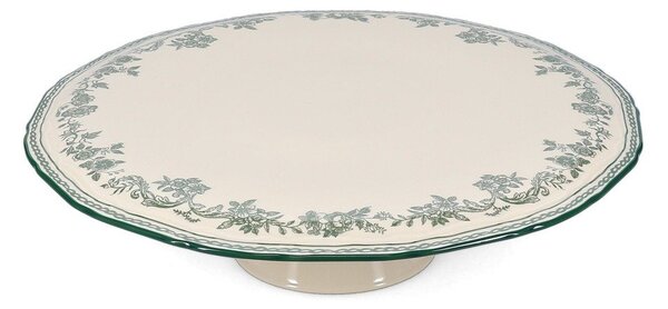 Porcelánový podnos na dort Cyril – S|P Collection