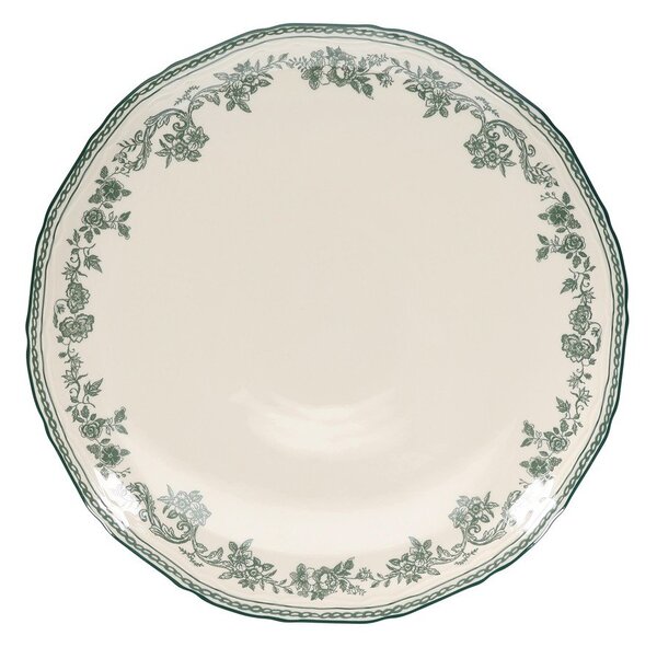 Porcelánový podnos na dort Cyril – S|P Collection