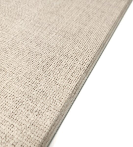 Látkové akustické panely v sadě 2 ks 60x60 cm Light Linen – Styler