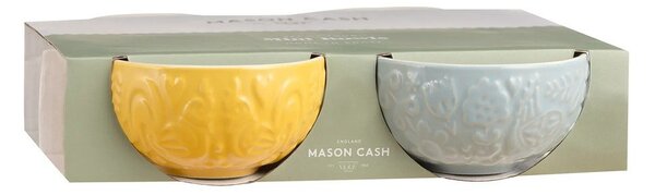 Keramické misky v sadě 4 ks 200 ml Home to Roost – Mason Cash