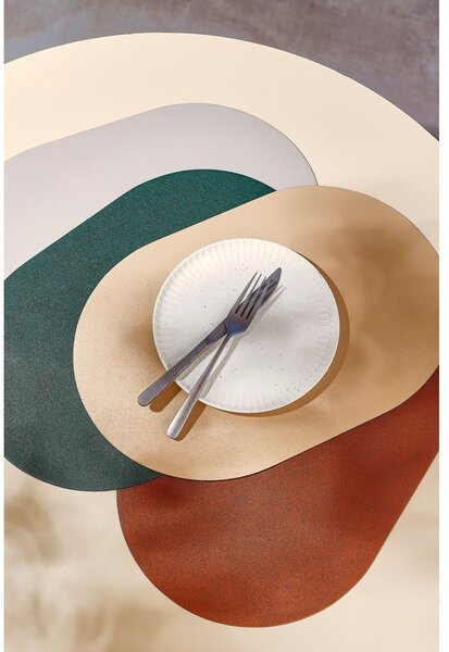 Prostírání z umělé kůže 30x45 cm Tabletop – Salt&Pepper
