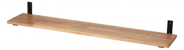 ATMOWOOD Dubová police 100 cm