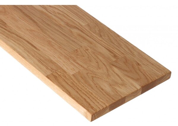 ATMOWOOD Dubová police 100 cm