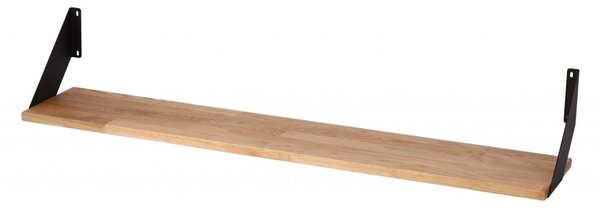 ATMOWOOD Dubová police 100 cm