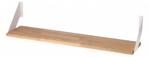 ATMOWOOD Dubová police 80 cm