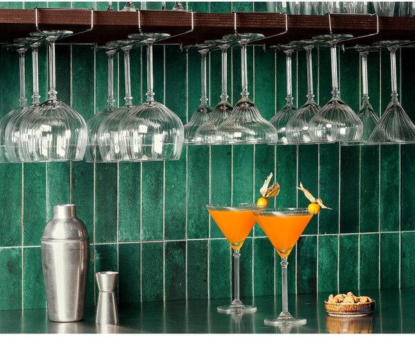 Skleničky v sadě 4 ks na koktejly 620 ml Noble – BonBistro