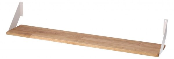 ATMOWOOD Dubová police 100 cm