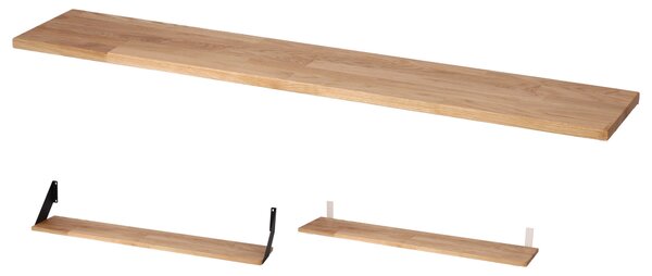ATMOWOOD Dubová police 100 cm