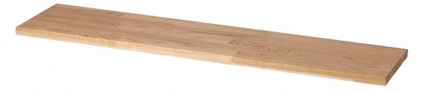 ATMOWOOD Dubová police 80 cm