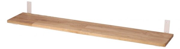 ATMOWOOD Dubová police 100 cm