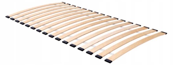 ATMOWOOD Dřevěný lamelový rošt 100 x 200 cm