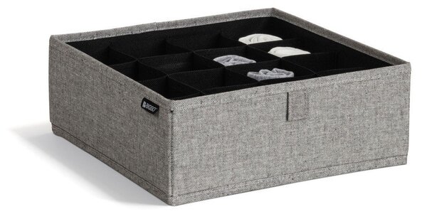 Látkový organizér do šuplíku Soft Storage – Bigso
