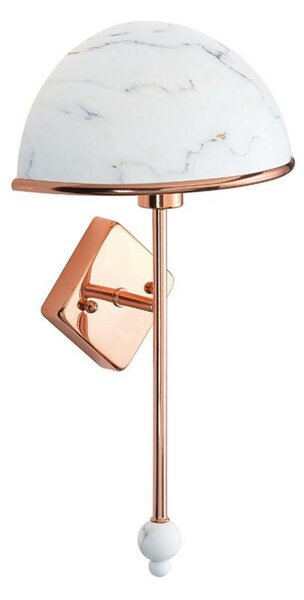 ACA Lighting Decor nástěnné svítidlo DCR171181W