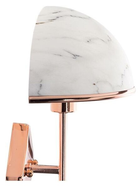 ACA Lighting Decor nástěnné svítidlo DCR171181W