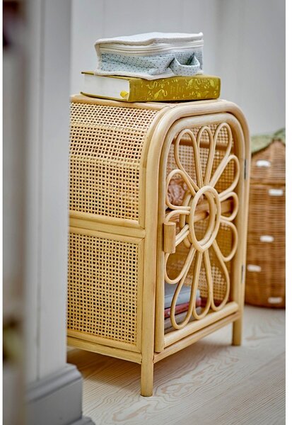 Ratanová dětská skříňka v přírodní barvě 35x47x24 cm Anuke – Bloomingville Mini