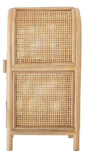 Ratanová dětská skříňka v přírodní barvě 35x47x24 cm Anuke – Bloomingville Mini
