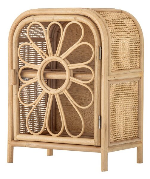 Ratanová dětská skříňka v přírodní barvě 35x47x24 cm Anuke – Bloomingville Mini