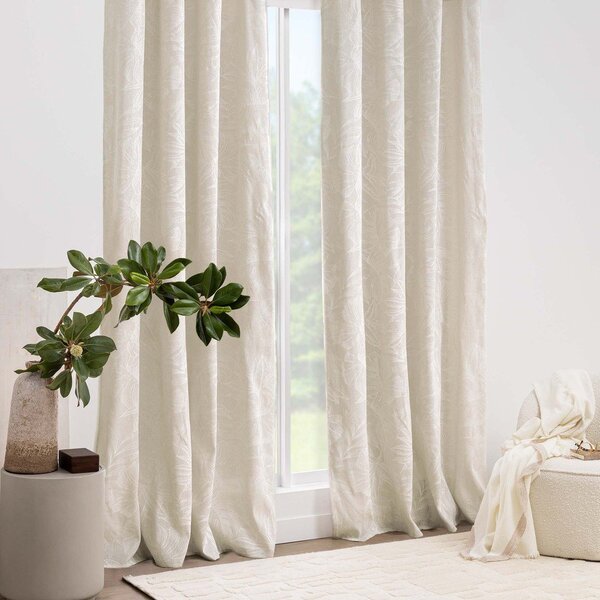 Krémový závěs 140x240 cm Lorenza – douceur d'intérieur