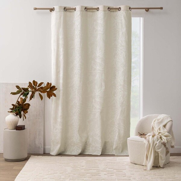 Krémový závěs 140x240 cm Lorenza – douceur d'intérieur